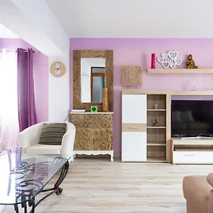  Apartamento Home2book Pretty Center Cruz España