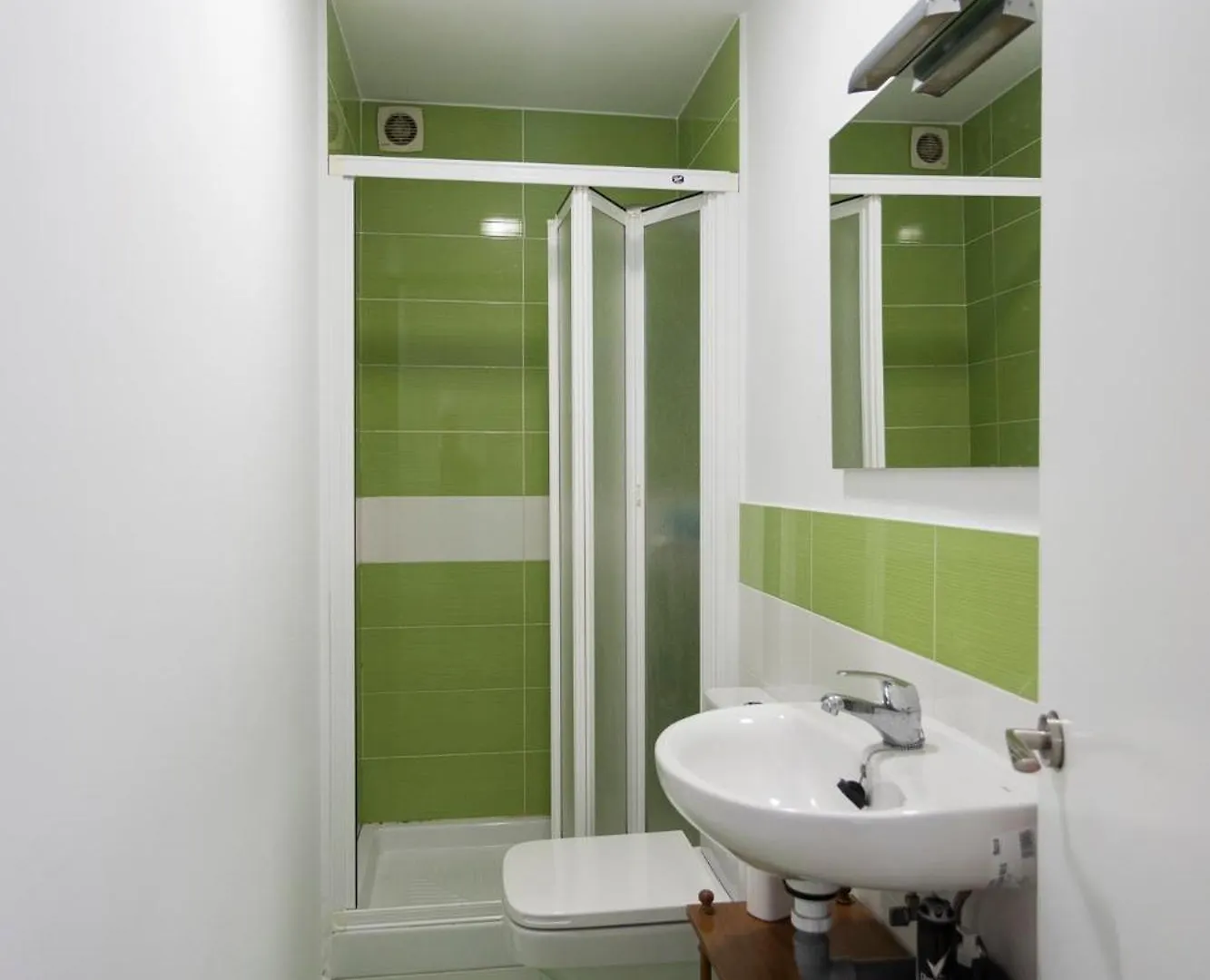 Apartamento Nuevo Soho Málaga
