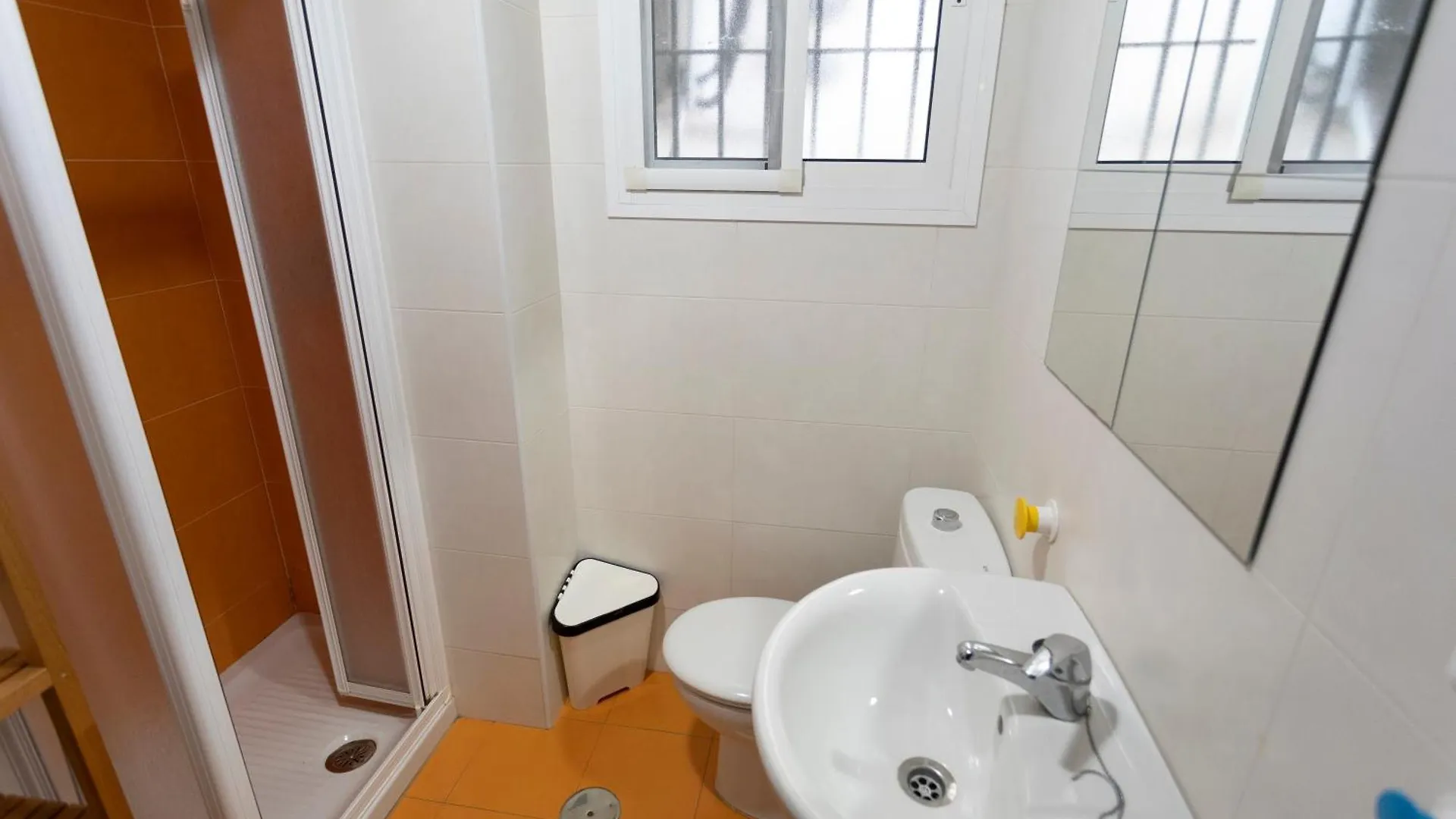 Apartamento Nuevo Soho Málaga