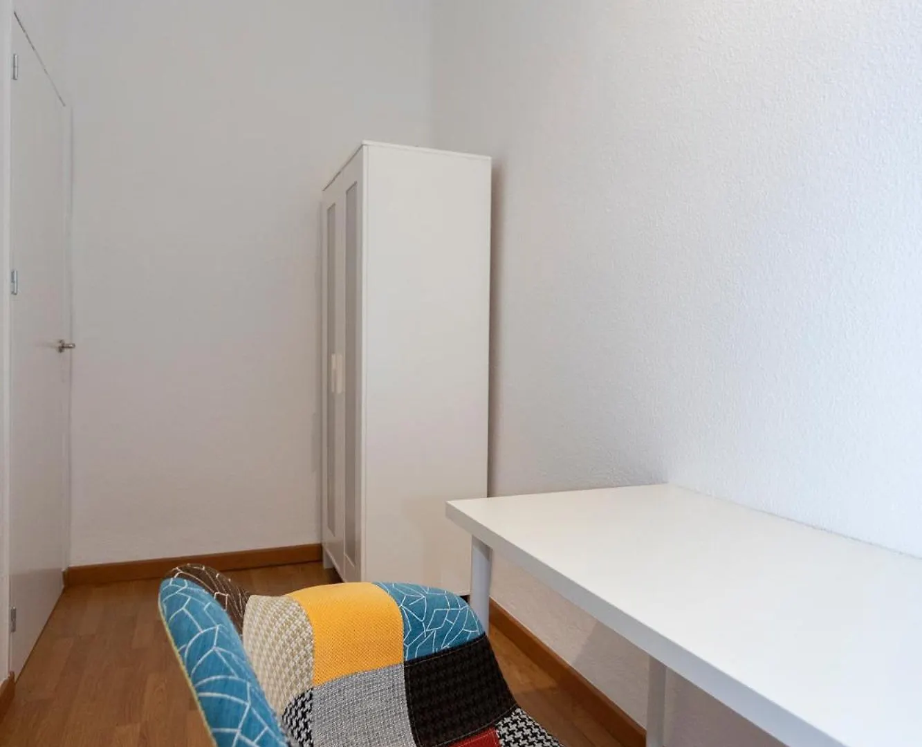 Apartamento Nuevo Soho Málaga