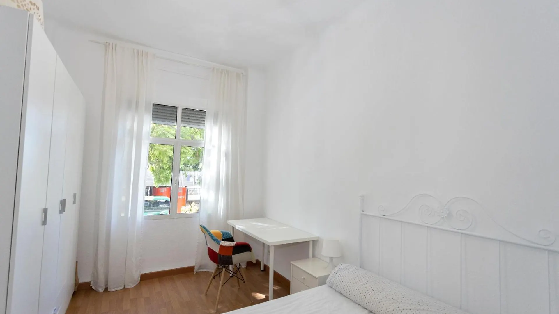 Apartamento Nuevo Soho Málaga
