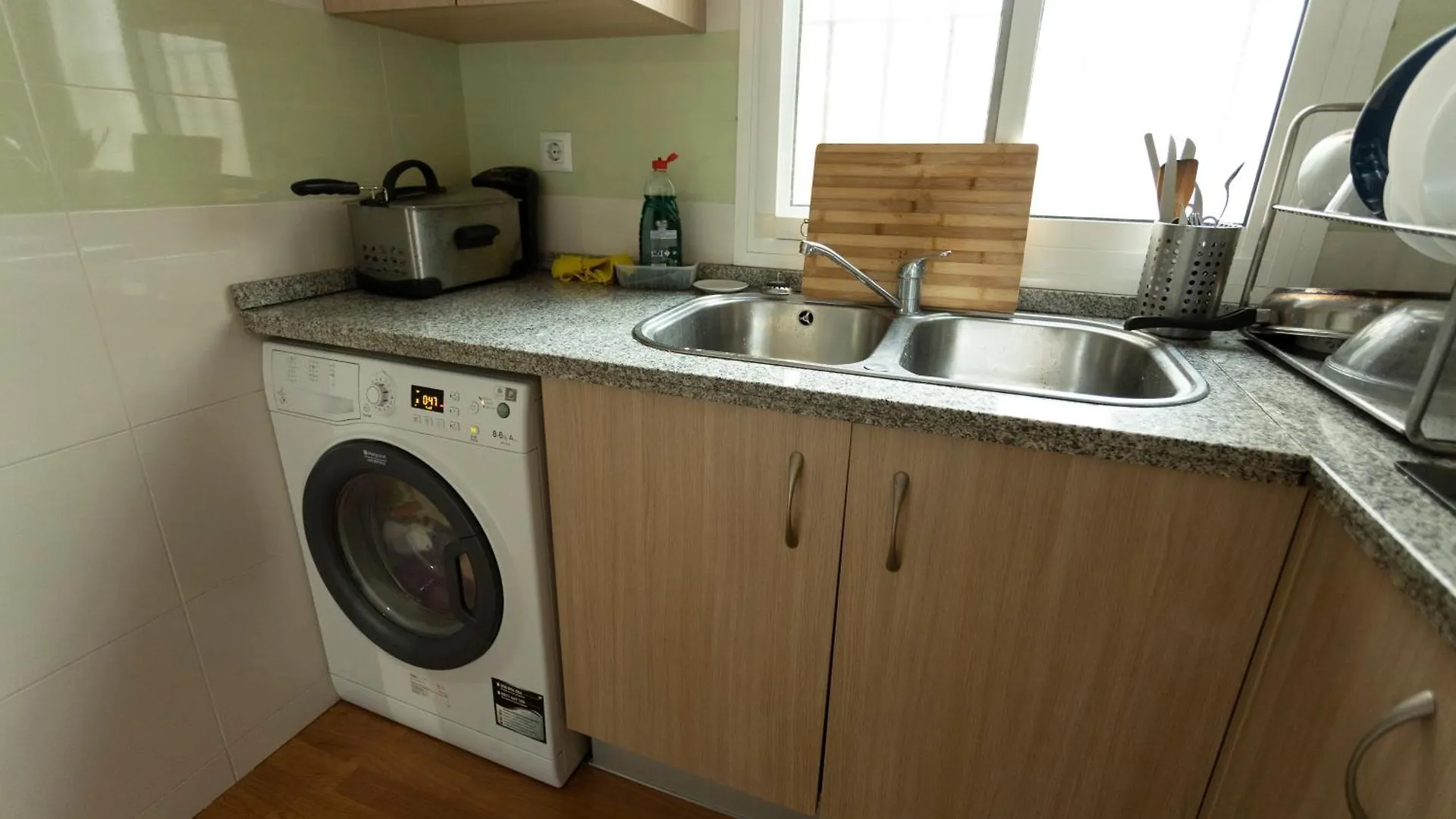 Apartamento Nuevo Soho Málaga 0*,